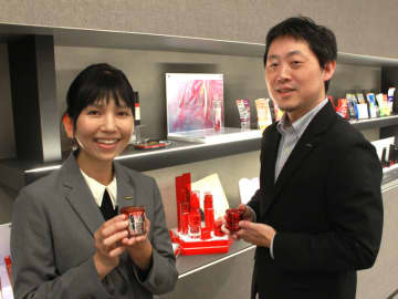 ヘルスケアを成長戦略に　富士フイルム　「ジェリー　アクアリスタ」発売15周年　8、9日に埼玉・越谷のレイクタウンでイベントも