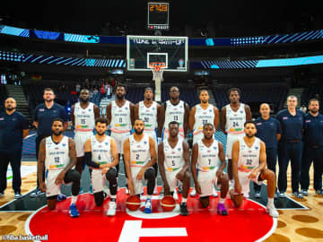 FIBAタスクフォースが調査完了…イギリス連盟に制裁を科し男子代表はW杯予選出場へ