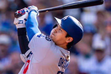 「これもう確定的なんじゃ？」大谷翔平、SS賞受賞でMVPレースも勝負あり!? 「あとは満票で受賞するか否か」とファン期待