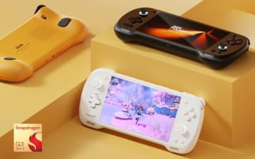 6型Androidゲーム機「KONKR POCKET FIT」。Snapdragon G3 Gen 3搭載、今なら予約で10%オフ