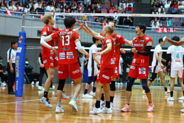 リクルートスタッフィングがWD名古屋HGの冠パートナーに！ SV最多「12,000人」の来場を目指す