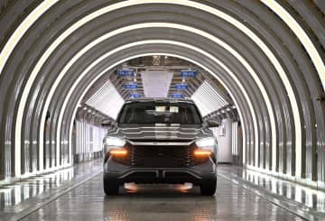 中国河南省で製造業の高度化進む　国家を支える「中原の力」