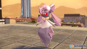 「Pokémon LEGENDS Z-A」幻のポケモン「ディアンシー」に出会えるEXサイドミッションや最初のパートナーポケモンのメガシンカした姿を紹介！