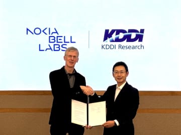 KDDI総研とベル研が「6G」で共同研究、省電力・高品質や災害耐性高める