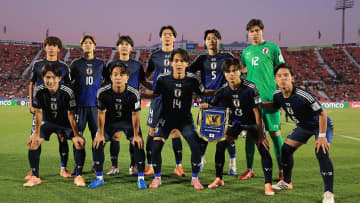 LA五輪世代のサッカー日本代表、英国遠征メンバーを発表！10番はJ2磐田の超新星…U-20イングランド代表らと対戦