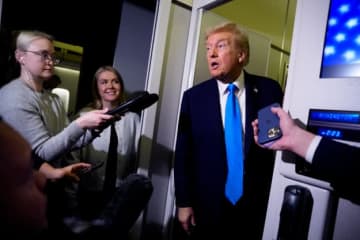 「トイレに恐怖を覚えた」トランプ氏側近、改装前の“ホワイトハウスの便器”にコメント→SNS「前のほうがよかった」