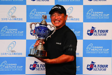 シニア残り3戦で賞金王争いの行方やいかに 片山晋呉は半年ぶりの復帰なるか