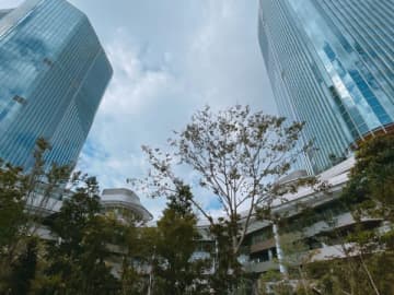 都心とは思えない開放感！高輪ゲートウェイで優雅にランチはいかが！？