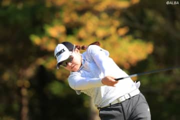 ＜中間速報＞郡山瞳が単独首位ターン　林亜莉奈1差、長田莉子2差追走【マイナビ ネクストヒロインツアー】