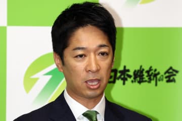 「ええ加減にせえよ」とヤジにブチギレの過去も…維新・藤田共同代表　記者の名刺晒し、逆ギレ会見の“横柄対応”で株が大暴落