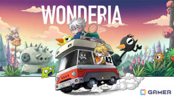 最大8人で遊べるレトロSFオープンワールドサバイバル「異星開拓日記 Wonderia」デモ版がSteamで公開！