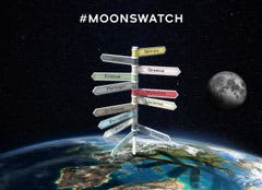 Swatch「MoonSwatch ツアー」奈良県で初開催11 月15 日（土）・16 日（日）近鉄百貨店 奈良店 １階特設会場