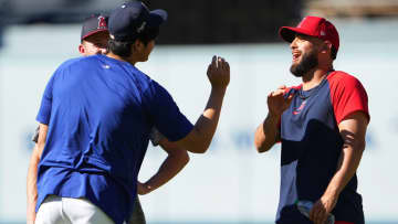 サンドバルがロースター復帰の吉報　大谷と共にエ軍牽引した左腕エース　昨年、左肘手術で離脱中にレッドソックス加入→今季全休