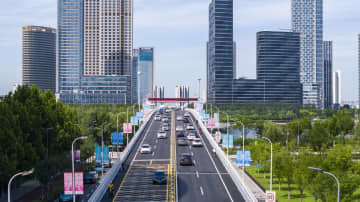 中国・天津市浜海新区の貿易額、9月は23.2％増　過去最高更新