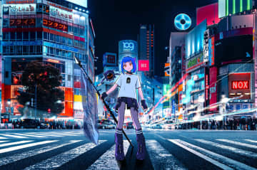 【大人のためのアニメ・ファッション】小学館集英社プロダクションの新ブランド『Nocturnal Design』始動!第1弾は『チ。』のヴィンテージ風Tシャツ!