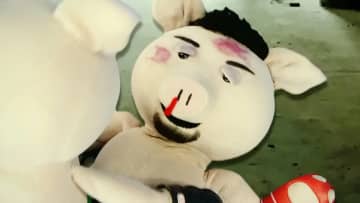 NHK「ねほりんぱほりん」が“地下格闘技で戦っていた人”を特集