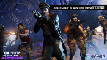 「COD: BO7」シリーズ最大規模のゾンビマップ「アッシュ オブ ザ ダムド」が登場！利用可能な装備や「パーク・ア・コーラ」などゾンビモードの詳細を紹介