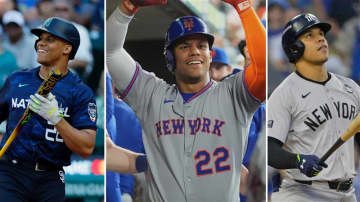 メッツのソトが6年連続6度目のシルバースラッガー賞受賞　3チームで3年連続はメジャー歴代2人目　大谷翔平と共にMVPファイナリストにも選出