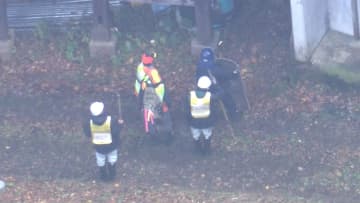 滑川温泉の旅館“居座り”クマを緊急猟銃で駆除…2日前も近くで目撃情報　冬期休業中で宿泊客なし　山形・米沢市