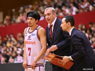 2勝11敗の川崎ブレイブサンダース、ネノHCとの契約を解除…後任は勝久ジェフリーAC