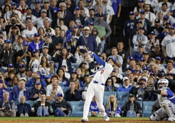 大谷のMVP獲得に高まる期待感　ライバル押しのけシルバーS賞