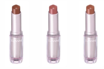 セザンヌ25年冬コスメ、“濡れツヤ唇”叶えるティントリップが進化！立体眉仕上げのアイブロウパウダーも