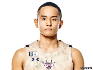 B1琉球の平良宗龍がB2岩手に期限付移籍「覚悟を感じる19歳」来年5月まで武者修行