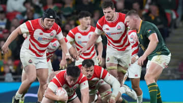 【ラグビー日本代表】アイルランド戦の登録メンバー発表　リーチは控え・齋藤直人がスタメン