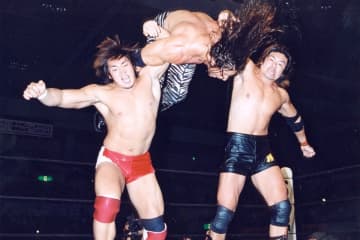 【棚橋弘至連載#6】KENSOさんと２人で長州力さんに直談判「タッグでやらせてください」