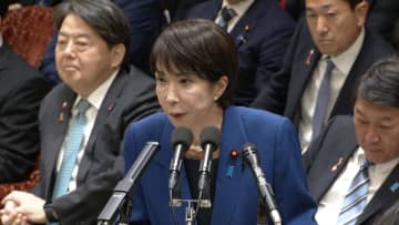 単年度の基礎的財政収支黒字化の目標「取り下げる」と高市首相　衆院予算委で立憲・本庄政調会長に答弁