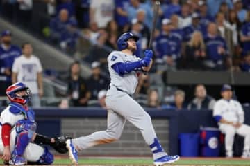 「ドジャースがなければ、野球を続けていなかった」2026年契約延長のマンシーが語るチーム愛！「僕にとって本当に大きな意味がある」