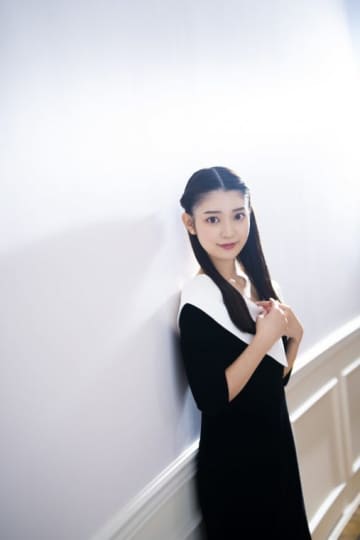 阪口珠美「私にとっての“天使”は乃木坂46の先輩方です」舞台「醉いどれ天使」上演