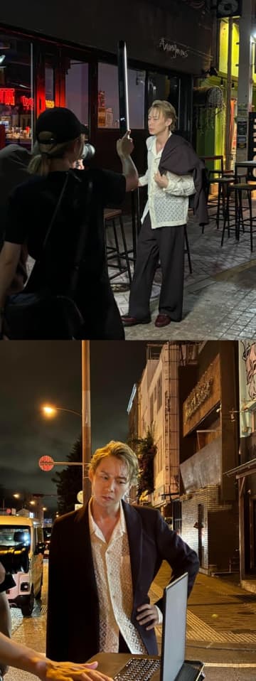 韓国で活動できない元東方神起・ユチョン、日本での“雰囲気ガラリ”近況写真に母国も注目【PHOTO】