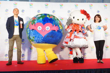 トゥンクトゥンク×サンリオコラボグッズ本日発売。丸善丸の内店でハローキティが注目アイテムを紹介