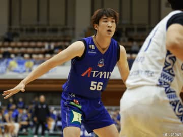 青森の小室昂大が左母指剥離骨折…次戦はコンディション不良でほか2名も非帯同