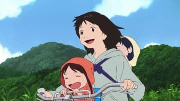 【今夜21時～】「おおかみこどもの雨と雪」放送！細田守作品の常連声優や林原めぐみも出演！監督＆Pのインタビューもプレイバック【見どころまとめ】