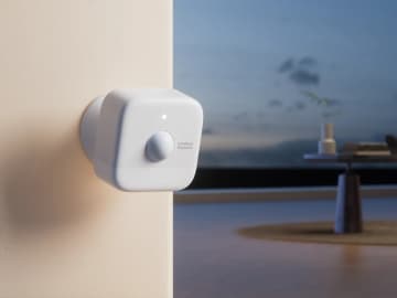 SwitchBotの人感センサー　じっとしている人も検知