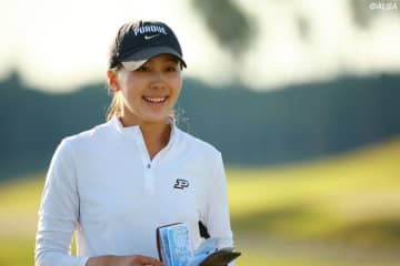 “あの”アームストロングらを輩出した超名門大卒　豪州出身の23歳・杉山ももが大逆転合格へ“偉大な『65』”