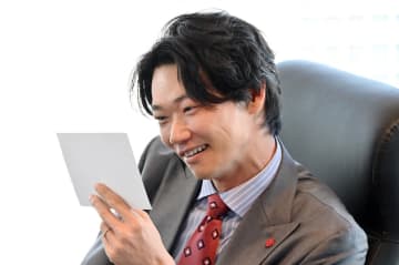 笠松将、『フェイクマミー』慎吾役へのアプローチを明かす　「あえて余白を持たせた芝居に」