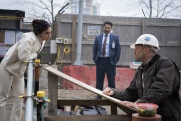 ジェイソン・ステイサムがブチギレる！　『ワーキングマン』場面写真一挙解禁