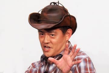 井戸田淳、『ハンバーグ師匠』が生まれたきっかけは？　“人気芸人の発言”で「どーんとウケて」