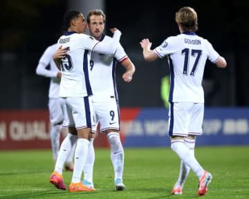 【北中米W杯出場国紹介｜第２回：イングランド】組織的に走るタレント集団。明確な哲学のもとで機能する“トゥヘル式トランジション”