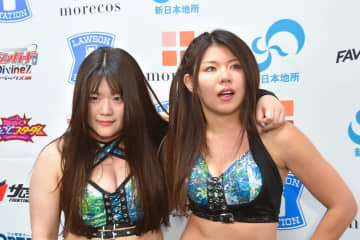 【スターダム】葉月＆コグマが7日から開幕するタッグリーグを全戦欠場、メキシコ遠征で意気投合したルチャドーラのテオトレコ＆オシータが緊急参戦！