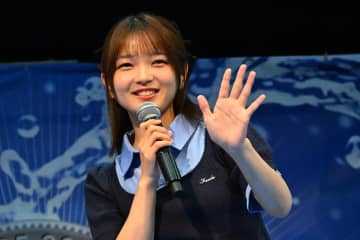 【住之江ボート・ＳＧグランプリ】福留光帆　激化一途の賞金バトルに「いったいどうなるんでしょうね」