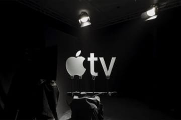 Apple TVの新しいオープニングロゴ、実は実写撮影された映像であることが判明