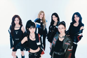 STAYC、日本1stフルアルバム『STAY ALIVE』リリース　3都市4会場でリリースイベントも開催