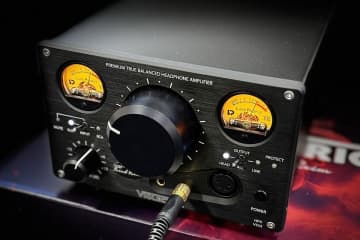 Violectric、独立4段アンプステージで“トゥルーバランス再生” を実現するアナログヘッドホンアンプ「HPA-V324」