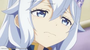 エレンは結婚式での断罪について切り出す…アニメ『父は英雄』第6話あらすじ＆先行カット公開