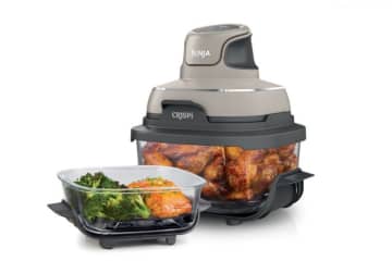 下ごしらえ・加熱・保存まで全部これ1台！「Ninja Crispi テーブルクッカー」でスマート調理