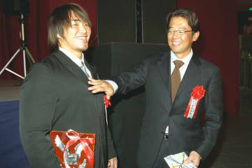 【棚橋弘至連載#7】「おいタナ、全日に来いよ」武藤敬司さんからファミレスで誘われた